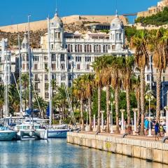 Una città in cui vuoi tornare: attrazioni di Alicante