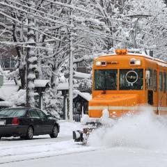 Sapporo, Japonsko – fotografie Sappora, atrakce, mapa, počasí, turistické recenze