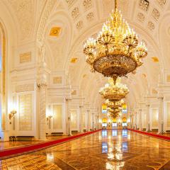 Големият кремълски дворец
