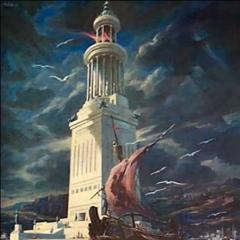 Александрия шамшырағы (Фарос) - қызықты тарихи фактілер Александрия маяк дегеніміз не