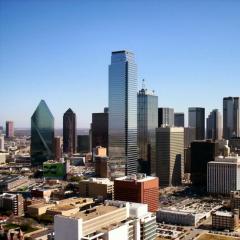 Ang Dallas ay ang pinakamalungkot na lungsod sa USA Dallas city