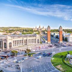 ¿Cuál es la mejor zona para alojarse en Barcelona?