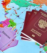 دول خالية من التأشيرات للروس