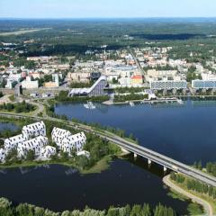 Silangang Finland, lungsod ng Mikkeli