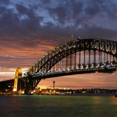 Най-красивите места в Австралия Какво да посетите в Австралия