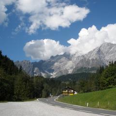 South Tyrol - บรรยากาศของออสเตรีย!