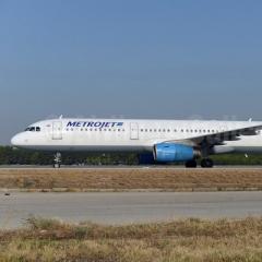 Airbus A321 katastrofa: galimos nelaimės priežastys