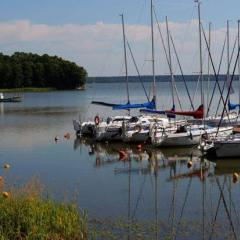 Mazury โปแลนด์  รีสอร์ทของโปแลนด์  ทะเลสาบมาซูเรียน  ทะเลสาบ Masurian: วิธีเดินทาง