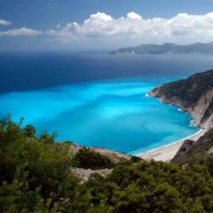 O. Kefalonia.  Holidays on the island of Kefalonia - what you need to know?  Map of Kefalonia in Russian with cities