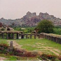 Lost Cities of India (11 φωτογραφίες) Lost City of Z